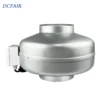 Inline Duct Fan, DCFAIR, 6-Inch, 240V - view 2