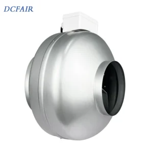 Inline Duct Fan, DCFAIR, Centrifugal
