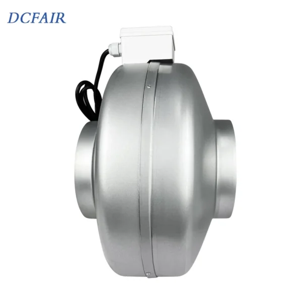 Inline Duct Fan, DCFAIR, Centrifugal - view 2