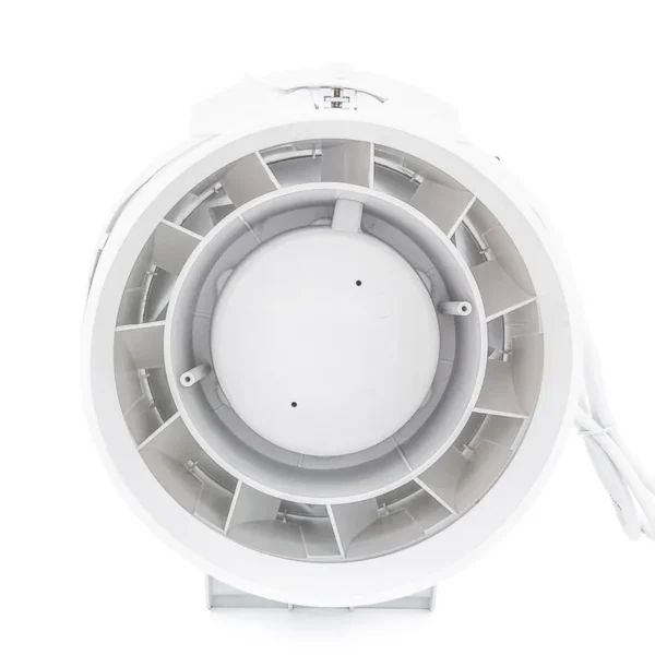 Inline Duct Fan, DPT-150, Plastic, Axial - view 6
