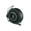 Inline Duct Fan, Electric, Stainless Steel