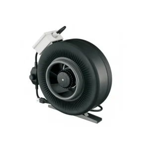 Inline Duct Fan, Electric, Stainless Steel