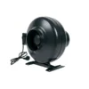Inline Duct Fan, Electric, Stainless Steel - view 2