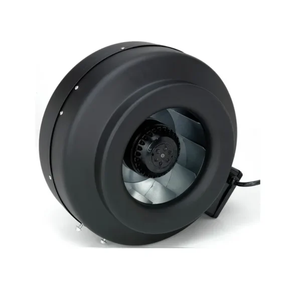 Inline Duct Fan, Electric, Stainless Steel - view 3
