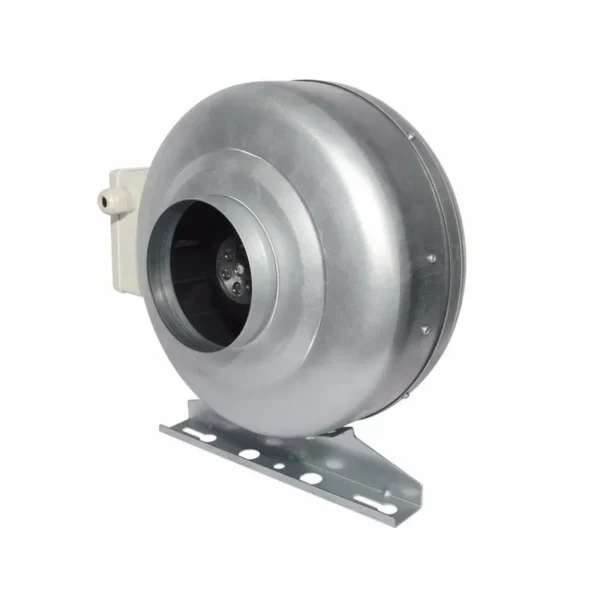 Inline Duct Fan, Electric, Stainless Steel - view 5