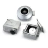 Inline Duct Fan, galvanized steel, SR