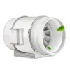 Inline Duct Fan, HF125, 230V, Electric
