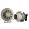 Inline Duct Fan, HF125, 230V, Electric - view 6