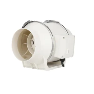 Inline Duct Fan, Hf150, Axial