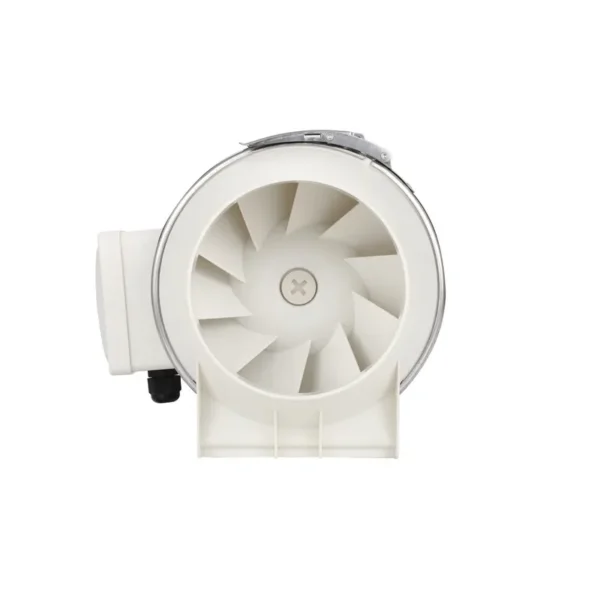 Inline Duct Fan, Hf150, Axial - view 3