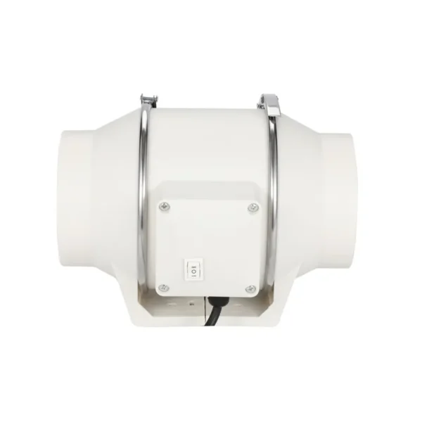 Inline Duct Fan, Hf150, Axial - view 4