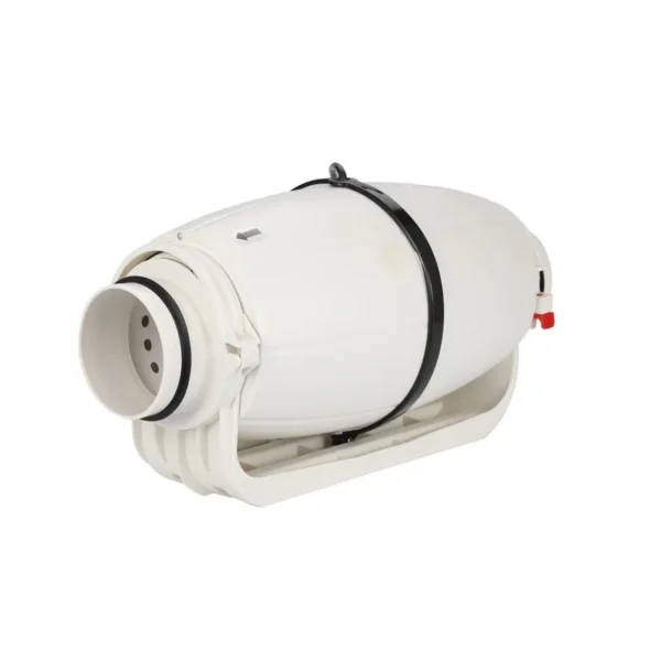 Inline Duct Fan, Hf150, Axial - view 5