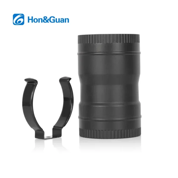 Inline Duct Fan, HI-75SD, ABS, Plastic, 24V - view 4