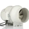 Inline Duct Fan, HVAC, ABS Plastic, DF-A
