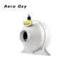 Inline Duct Fan, IP65, Waterproof, Plastic, Brushless