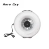 Inline Duct Fan, IP65, Waterproof, Plastic, Brushless - view 3