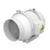 Inline Duct Fan, MIA, 230V, ABS resin material - view 6