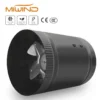 Inline Duct Fan, MIWIND, Brushless, 4", Plastic - view 2