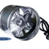 Inline Duct Fan, Plastic - view 5