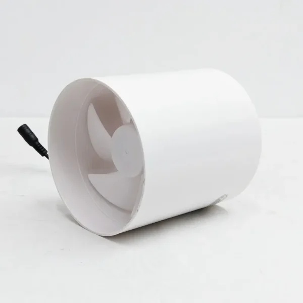 Inline Duct Fan, Plastic, 115 - view 5