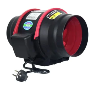 Inline Duct Fan, Plastic, 22-, FV53