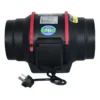 Inline Duct Fan, Plastic, 22- - view 2