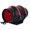 Inline Duct Fan, Plastic, 22- - view 4