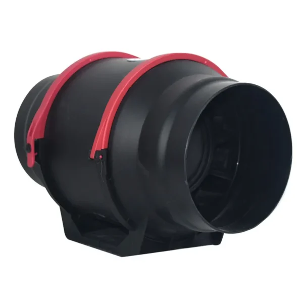 Inline Duct Fan, Plastic, 22- - view 5