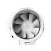 Inline Duct Fan, Plastic, 220 V, Electric - view 4