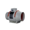 Inline Duct Fan, Plastic, 220V - view 4