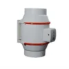 Inline Duct Fan, Plastic, 220V - view 5
