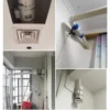 Inline Duct Fan, Plastic, 220V - view 5