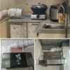 Inline Duct Fan, Plastic, 220V - view 6