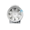 Inline Duct Fan, Plastic, Axial - view 4