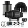 Inline Duct Fan, ROHS, Centrifugal