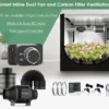 Inline Duct Fan, ROHS, Centrifugal - view 2