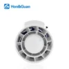 Inline Duct Fan, Wall, 220V, Plastic - view 3
