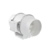 Inline Duct Ventilating Fan, 220V, Ceiling, Centrifugal