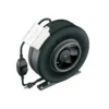 Inline Duct Ventilation Fan, 203, CFM