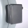 Inline Duct Ventilation Fan, 990, CFM, Plastic, HVAC - view 4