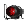 Inline Duct Ventilation Fan, Plastic, 4" - view 4