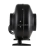 Inline Grow Tent Fan, HVAC, 4'', 6", 8" - view 2