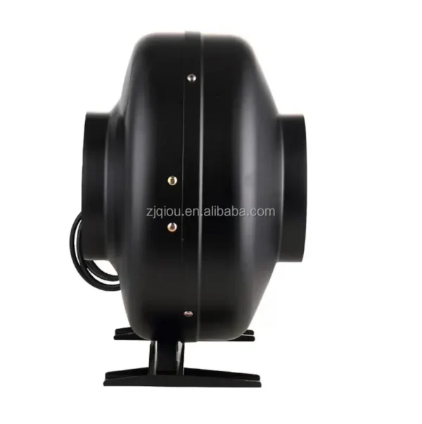 Inline Grow Tent Fan, HVAC, 4'', 6", 8" - view 2