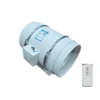 Inline Mixed Flow Fan, 110, Centrifugal Fan