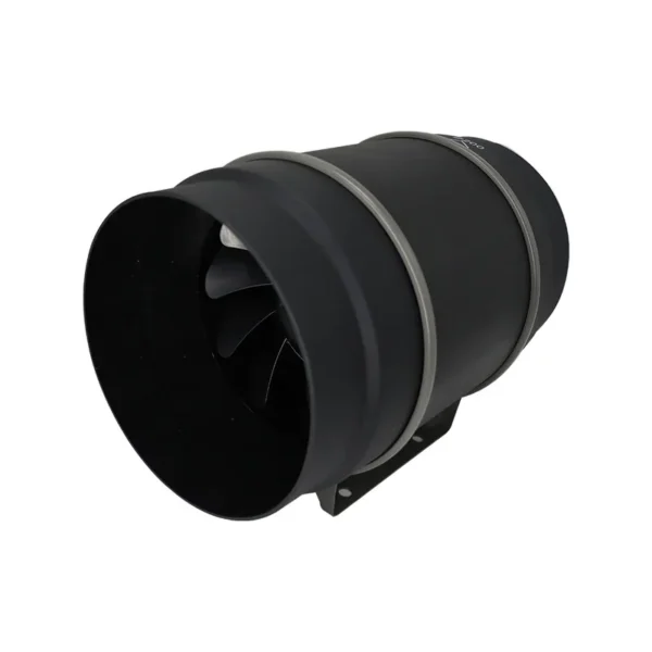 Inline Silent Duct Fan, Centrifugal, Plastic - view 5