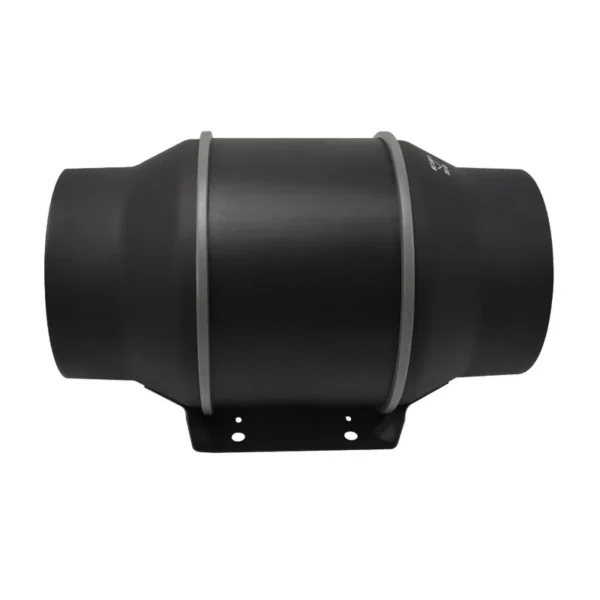 Inline Silent Duct Fan, Centrifugal, Plastic - view 6