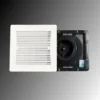 Inline Ventilation Fan, 220-240 V, 50-55 - view 2