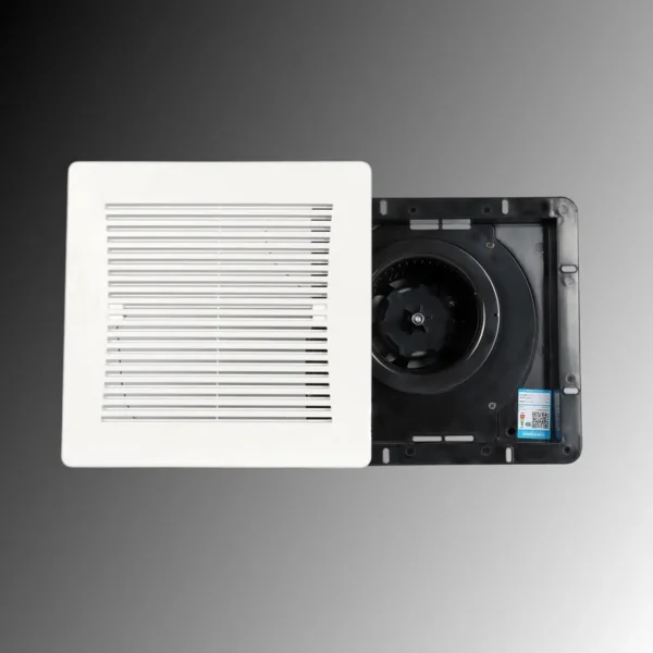 Inline Ventilation Fan, 220-240 V, 50-55 - view 2