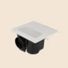 Inline Ventilation Fan, 220-240 V, 50-55 - view 3