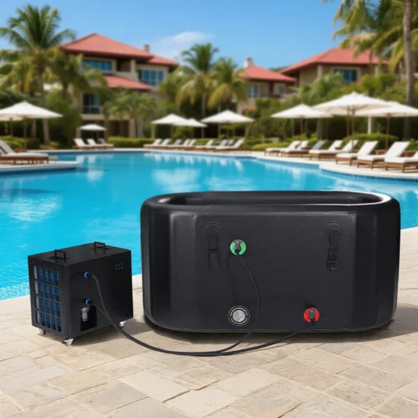 Instant Cooling Unit, 110V~230V, 500 W - view 6